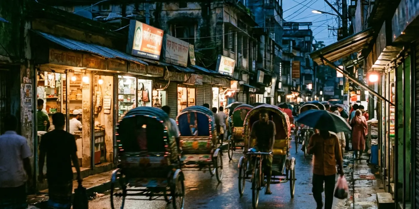 নাগরিক সমস্যা ডেস্ক